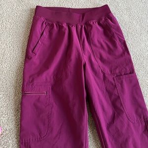 Cherokee women’s size small scrubs